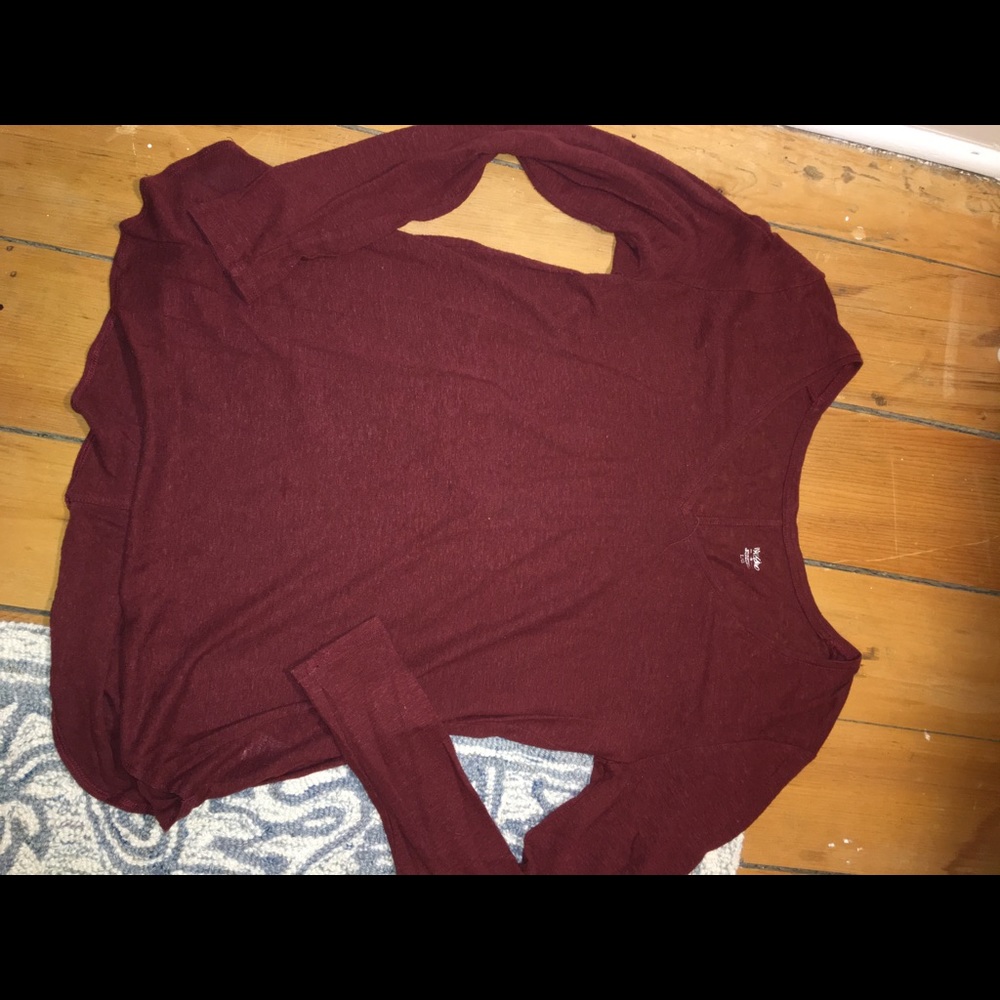 Long sleeve basic